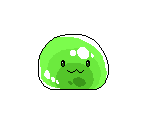 Green Slime - Tribal Hunter