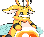 Honey Dragon - Tribal Hunter