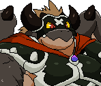Lord Darkdread - Tribal Hunter