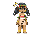 Yisya - Tribal Hunter