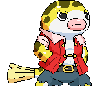 Pufferfish - Tribal Hunter