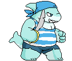Sharkman - Tribal Hunter