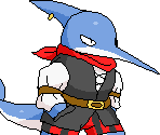 Swordfish - Tribal Hunter