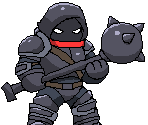 Void Knight - Tribal Hunter