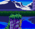 Competition Mode Zones - Sonic Origins
