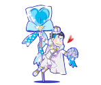 Karamatsu (Prince: White Day) - Osomatsu-san Hesokuri Wars: Battle of the NEETs