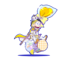 Jyushimatsu (Prince: White Day) - Osomatsu-san Hesokuri Wars: Battle of the NEETs