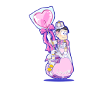 Todomatsu (Prince: White Day) - Osomatsu-san Hesokuri Wars: Battle of the NEETs