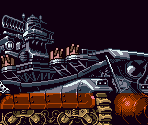 Terrain Carrier - Metal Slug: 2nd Mission