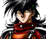 Character Sprites - Alnam no Kiba - Juuzoku Juuni Shinto Densetsu (JPN)