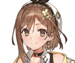 Character Renders - Atelier Ryza 3: Alchemist of the End & the Secret Key