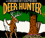 Introduction, Logos, Title Screen & Credits - Deer Hunter