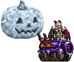 Halloween Dolores - Metal Slug Attack