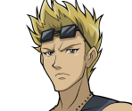 Hide Kunitachi - Yu-Gi-Oh! ZeXal World Duel Carnival