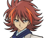 Kazu Kunitachi - Yu-Gi-Oh! ZeXal World Duel Carnival