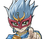 Esper Robin - Yu-Gi-Oh! ZeXal World Duel Carnival