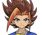 Kakeru Kunitachi - Yu-Gi-Oh! ZeXal World Duel Carnival