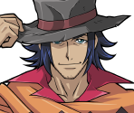 Charlie McCoy - Yu-Gi-Oh! ZeXal World Duel Carnival