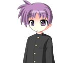 Riku Soma - Yandere Simulator Visual Novel