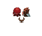 Generic Enemies (256 Colors) - Evoland