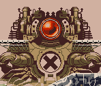 Rebel Reactor - Metal Slug: 2nd Mission