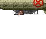 Rebel Blimp - Metal Slug: 2nd Mission