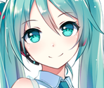 Miku (Vocaloid) - Master of Eternity