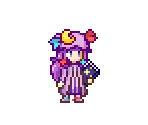 Patchouli - Yuuto Ichika Gets DMCA'd