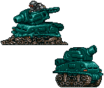 Space Di-Cokka Ver. P.M - Metal Slug Attack