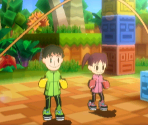 Staff Credits - Active Life: Outdoor Challenge / Family Trainer