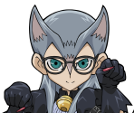 Cathy - Yu-Gi-Oh! ZeXal World Duel Carnival