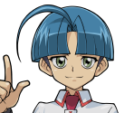 Takashi Todoroki - Yu-Gi-Oh! ZeXal World Duel Carnival
