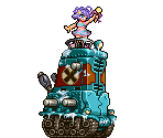 Everlasting Summer Vicky - Metal Slug Attack