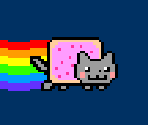General Sprites - Nyan Cat DS (Homebrew)