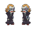 Overworld Sprites - Yu-Gi-Oh! ZeXal World Duel Carnival