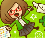 Swapnote: Nikki and Friends - Nintendo 3DS Themes