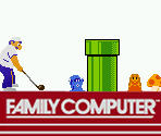 Famicom Memories - Nintendo 3DS Themes
