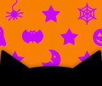 Halloween: Spooky Black Cat - Nintendo 3DS Themes