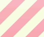 Diagonal Stripes: Pink & White - Nintendo 3DS Themes