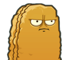 Tall-nut - Plants vs. Zombies 2