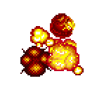 Explosions - Dune II: The Building of a Dynasty