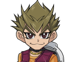 Shobe Yuatsu - Yu-Gi-Oh! ZeXal World Duel Carnival