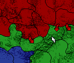 Map - Dune II: The Building of a Dynasty