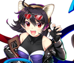 Nue Houjuu (Possessed By a Red Panda Spirit?!) - Touhou LostWord
