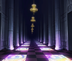 Palace of the Earth Spirits (Interior) - Touhou LostWord