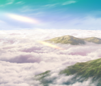 The Sky - Touhou LostWord