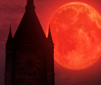 Scarlet Devil Mansion Clocktower - Touhou LostWord