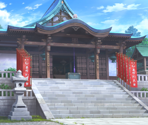 Myouren Temple - Touhou LostWord