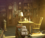 Kourindou (Interior) - Touhou LostWord