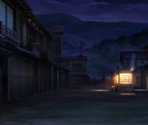 Human Village (Night) - Touhou LostWord